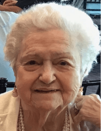 Evelyn Walsh Brown Obituary